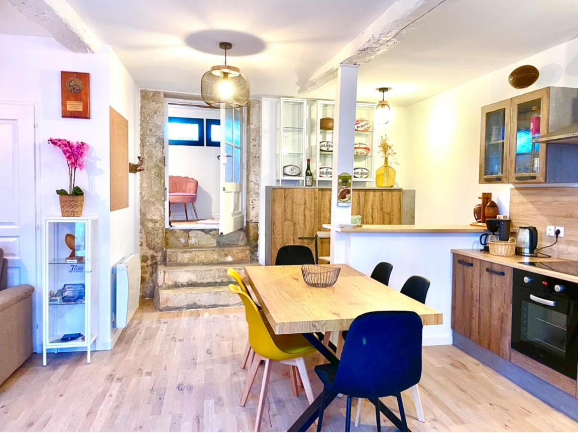 Caporizon-rug'bnb Gite-brantome-6 Personnes * Biras