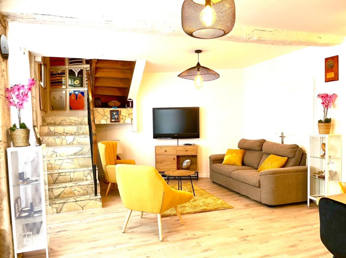 Holiday home Caporizon-rug'bnb Gite-brantome-6 Personnes *
