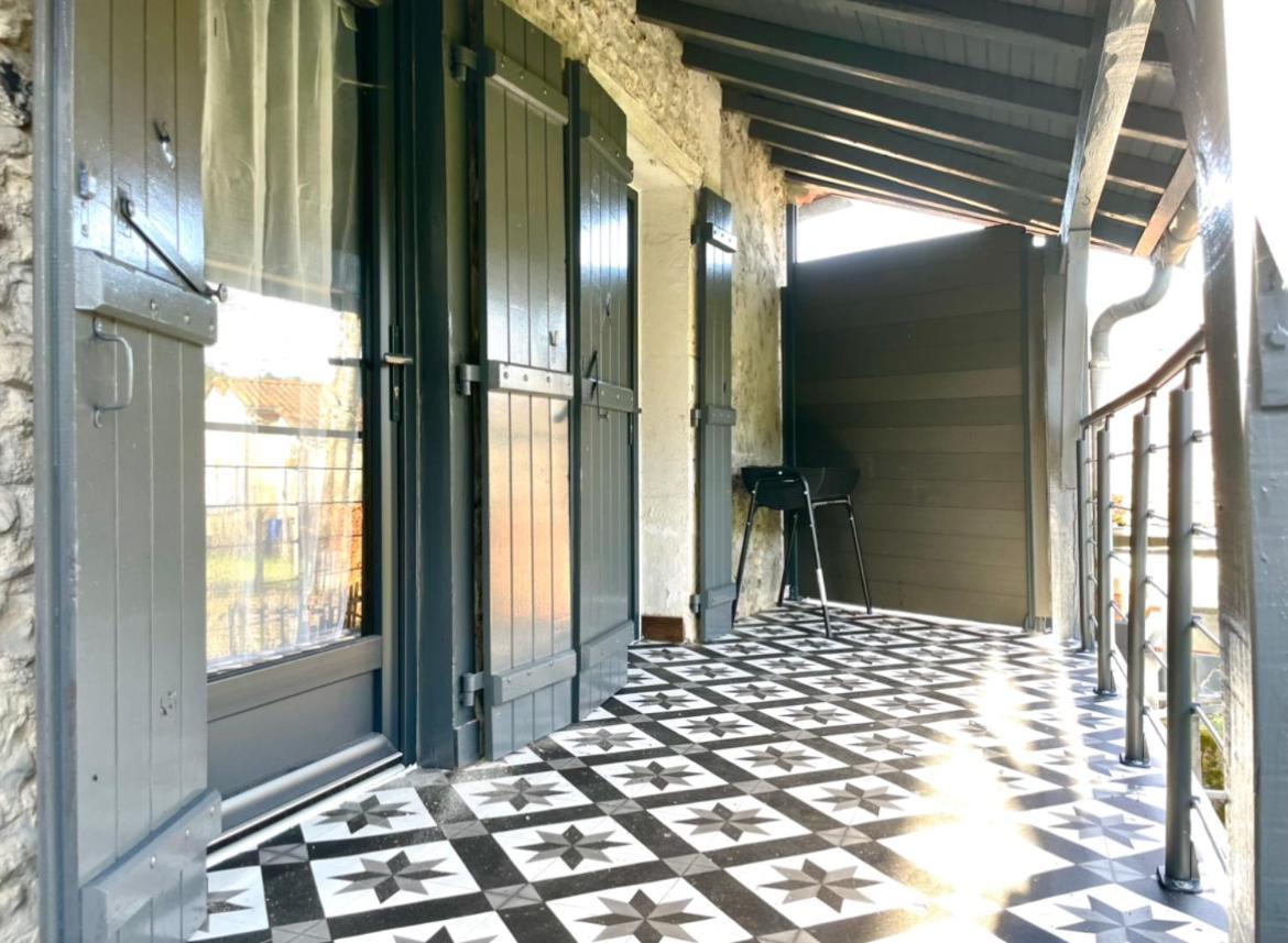 Holiday home Caporizon-rug'bnb Gite-brantome-6 Personnes *