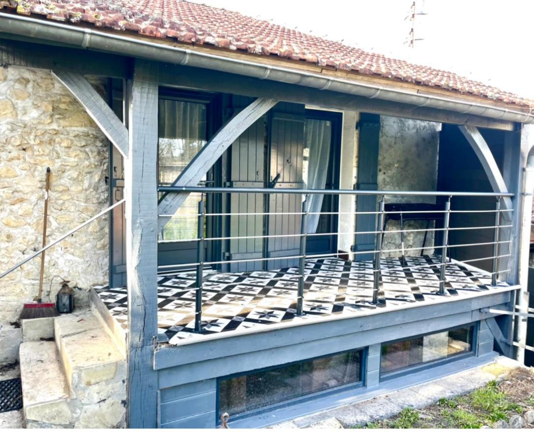 Holiday home Caporizon-rug'bnb Gite-brantome-6 Personnes Biras