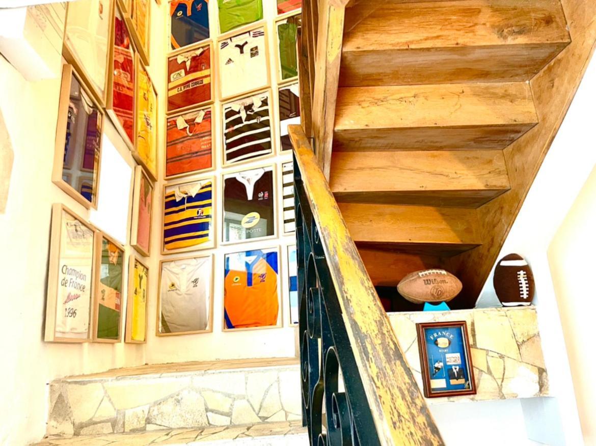 Caporizon-rug'bnb Gite-brantome-6 Personnes * Biras