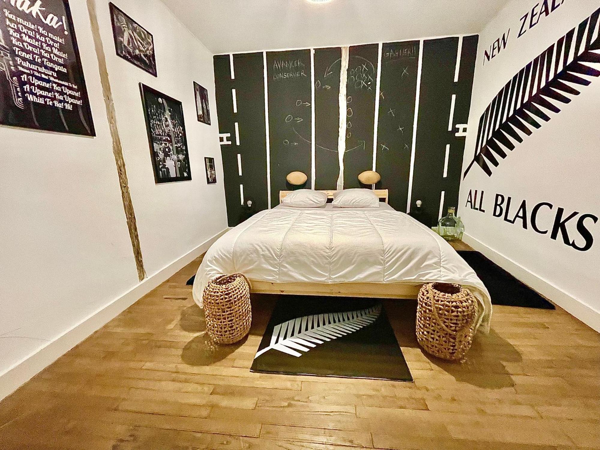 Caporizon-rug'bnb Gite-brantome-6 Personnes