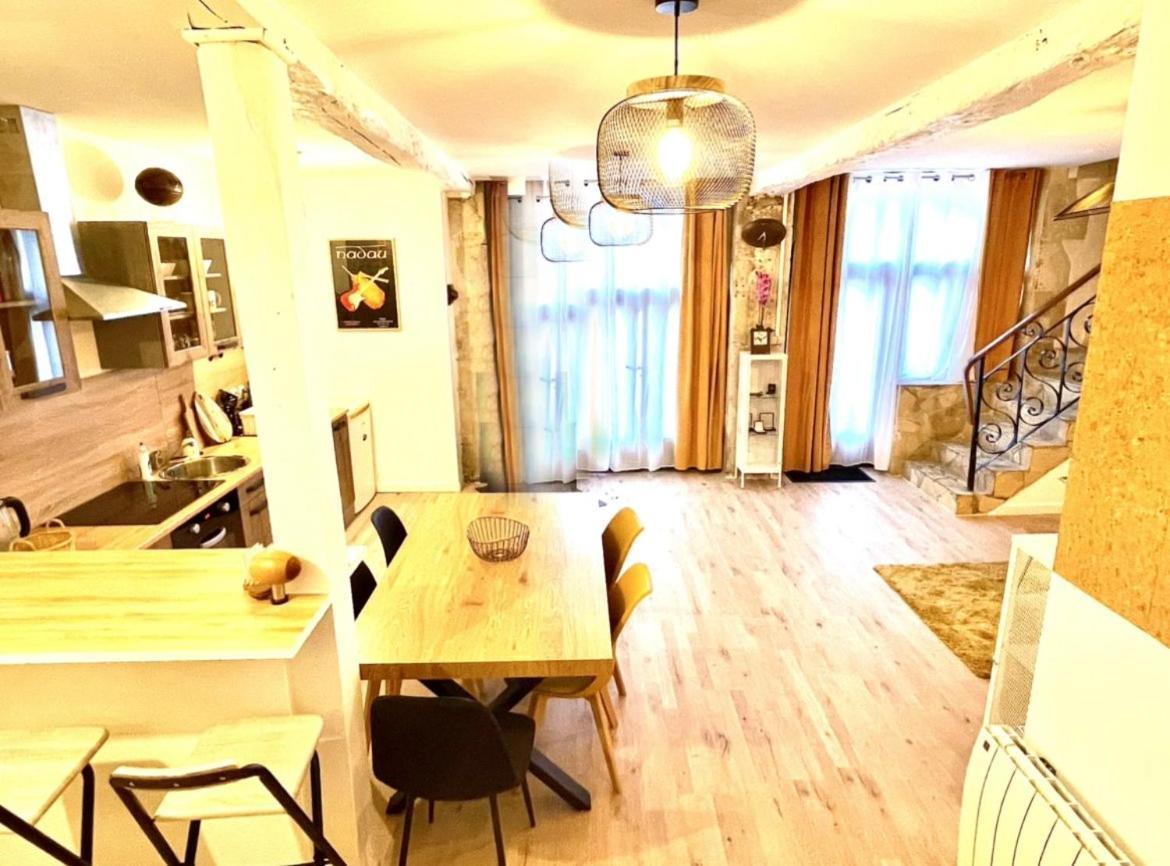Caporizon-rug'bnb Gite-brantome-6 Personnes * Biras