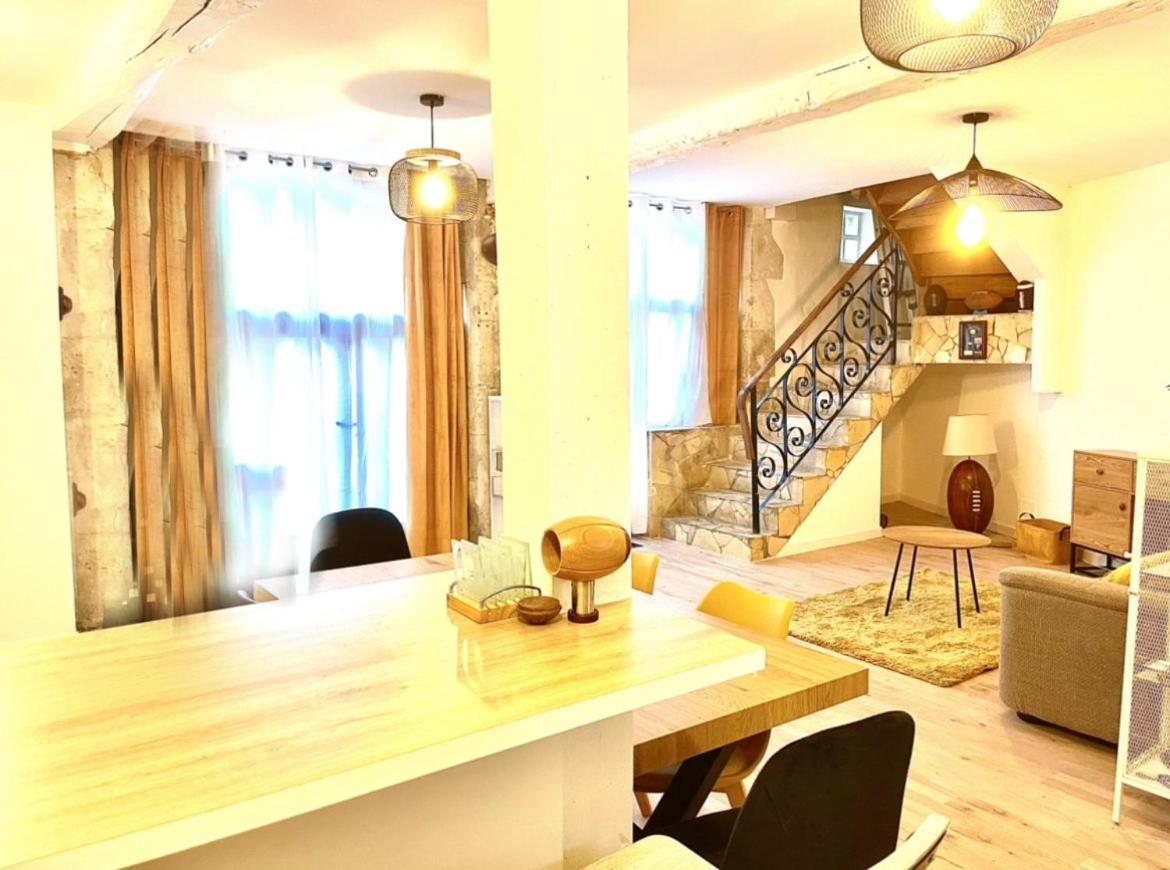 Holiday home Caporizon-rug'bnb Gite-brantome-6 Personnes Biras