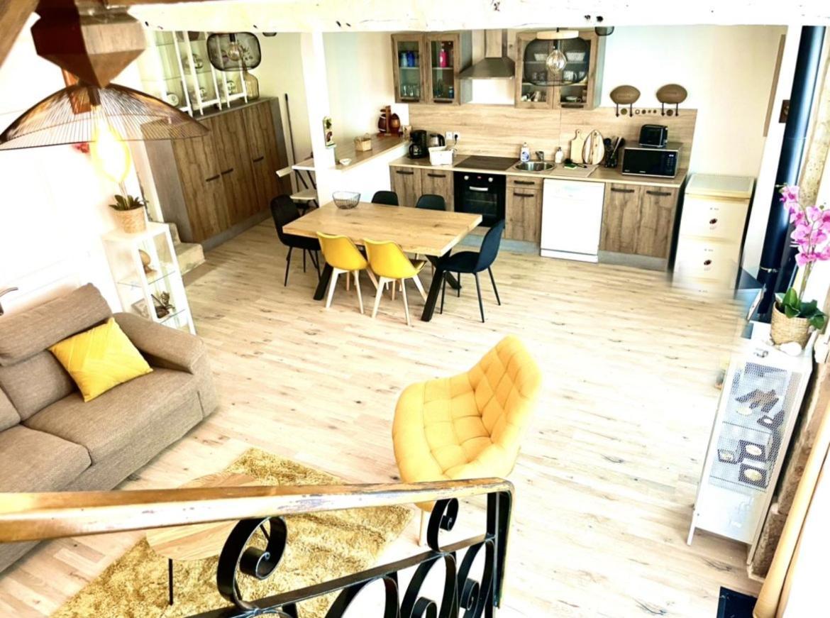 Caporizon-rug'bnb Gite-brantome-6 Personnes Biras